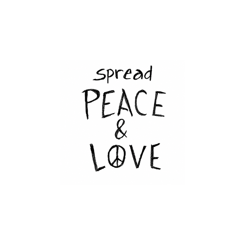 Spread Peace & Love Collection (All)