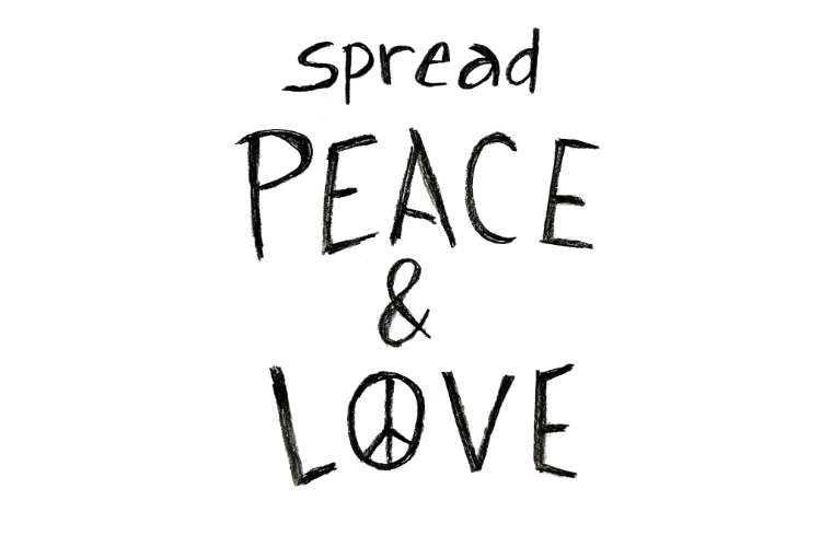 Spread Peace & Love Collection (All)