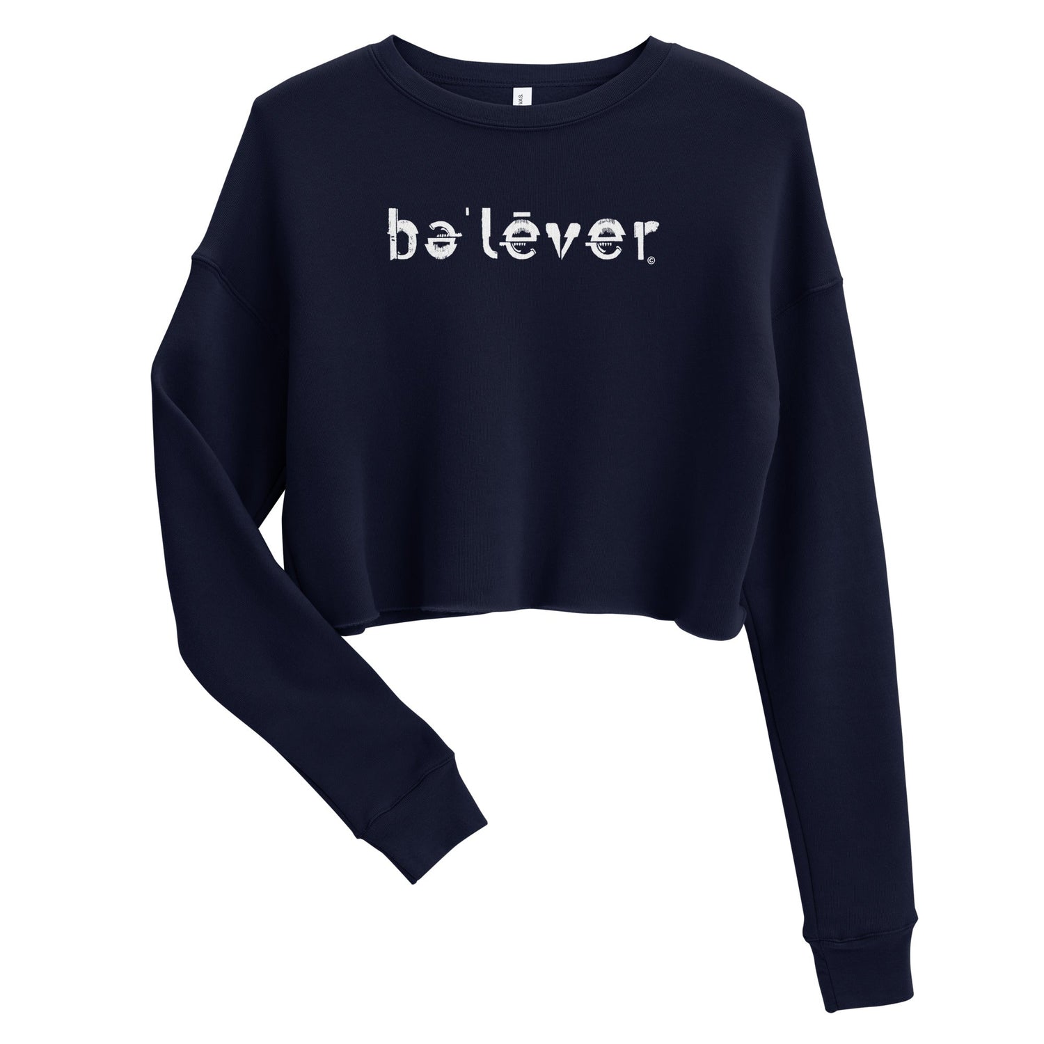 Crop Sweatshirts (All)
