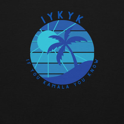 Classic Sweatshirt - IYKYK - Blue Design