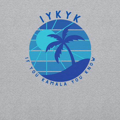 Classic Sweatshirt - IYKYK - Blue Design