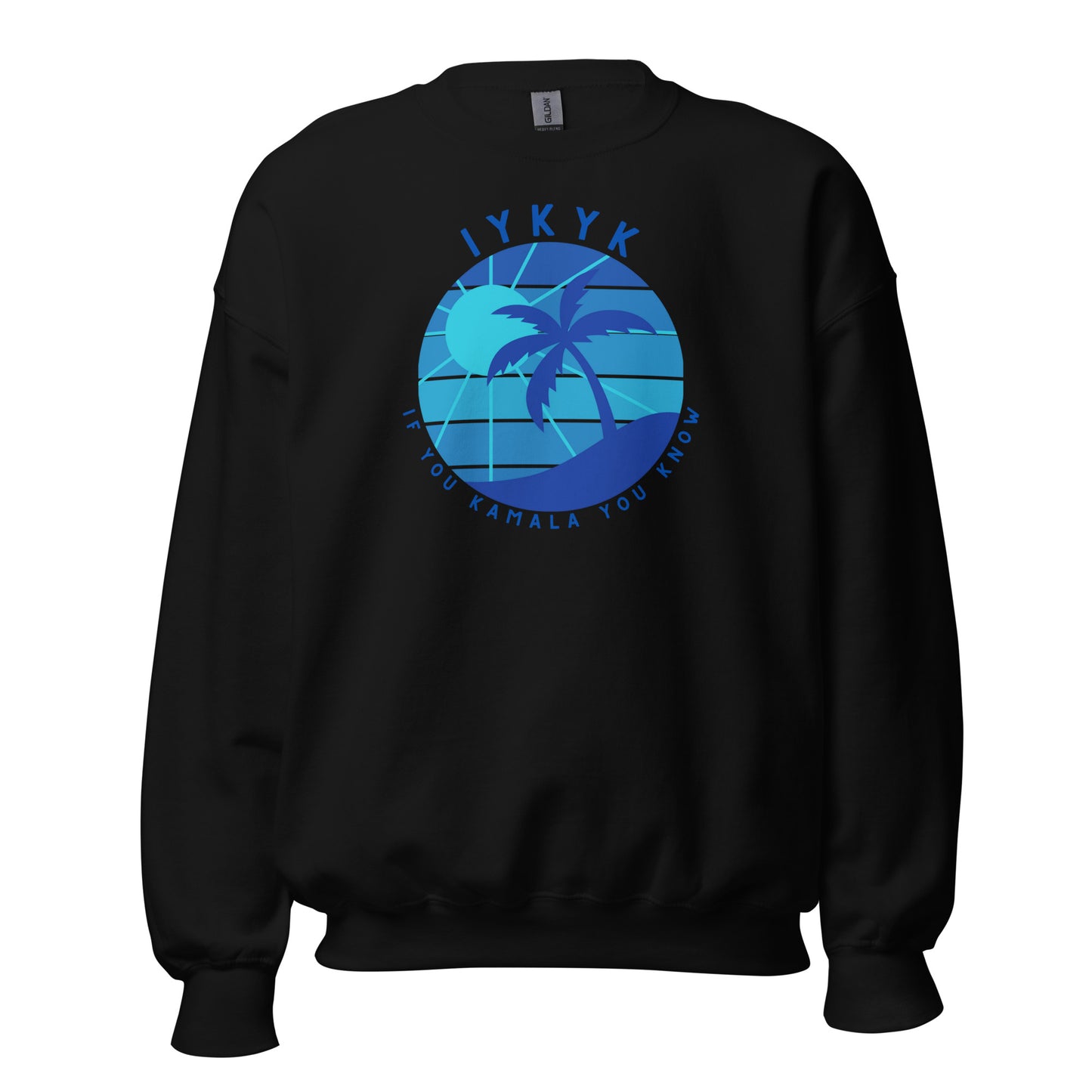 Classic Sweatshirt - IYKYK - Blue Design