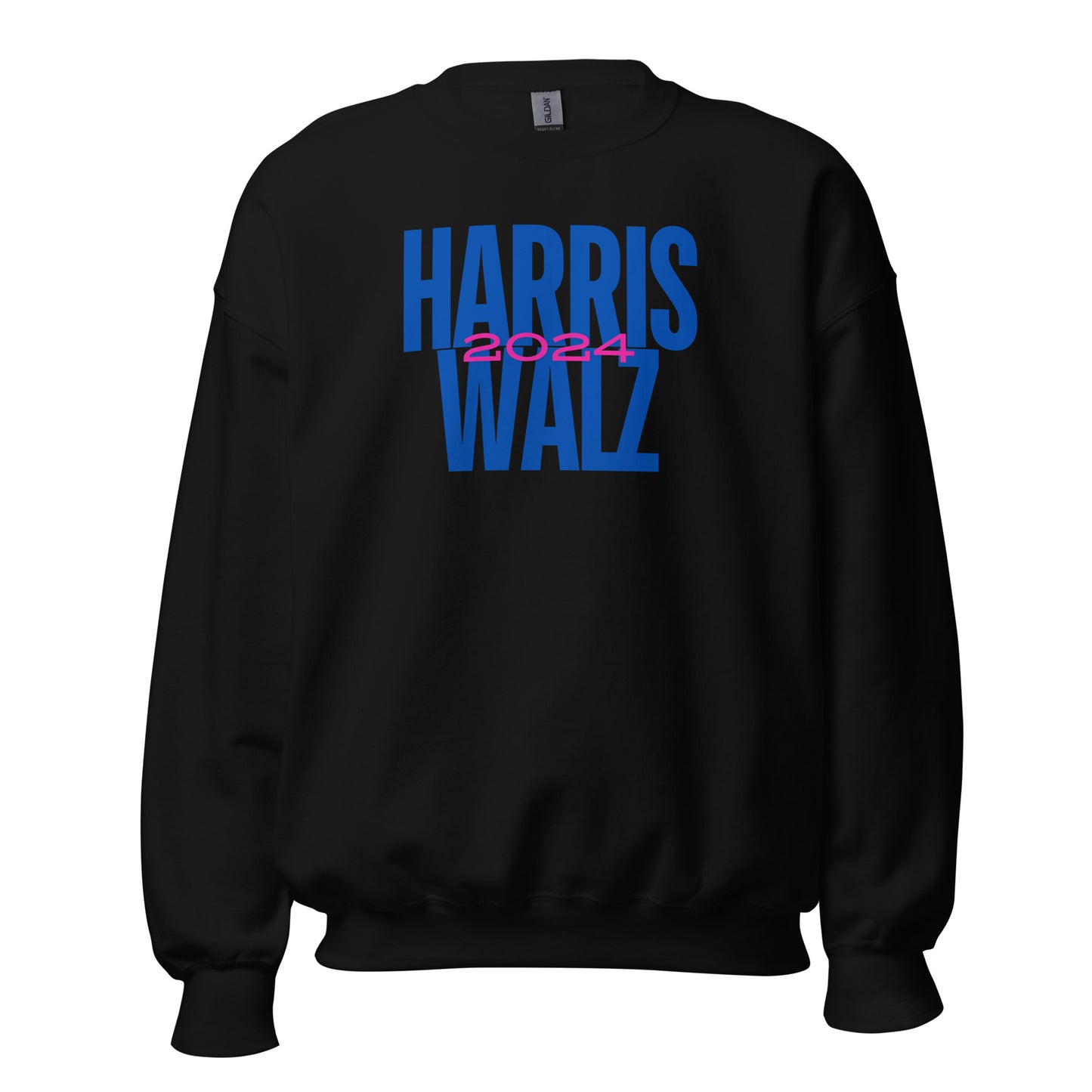 Classic Sweatshirt - Harris Walz 2024