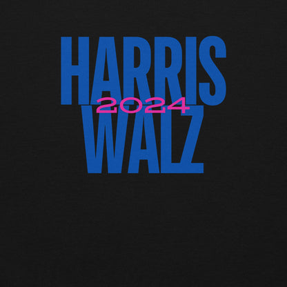 Classic Sweatshirt - Harris Walz 2024