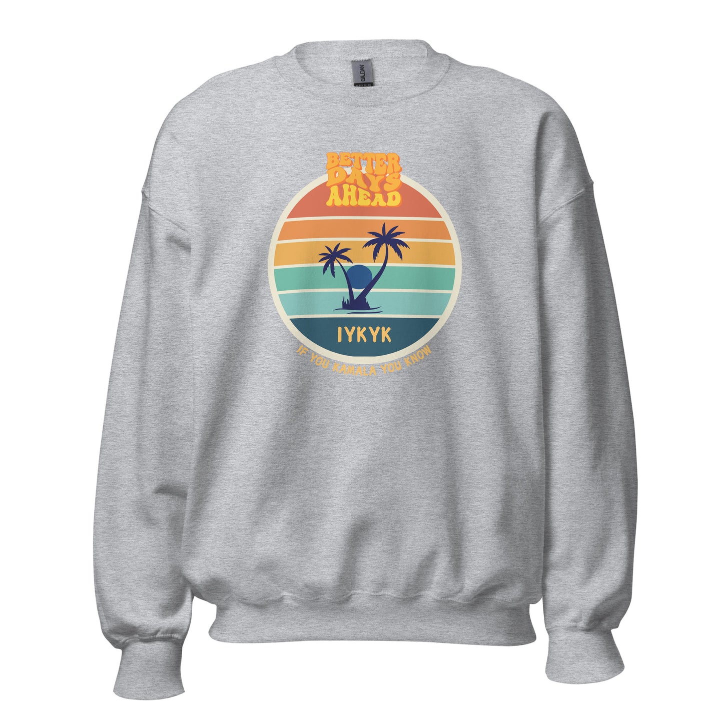 Classic Sweatshirt - IYKYK - Multi Design