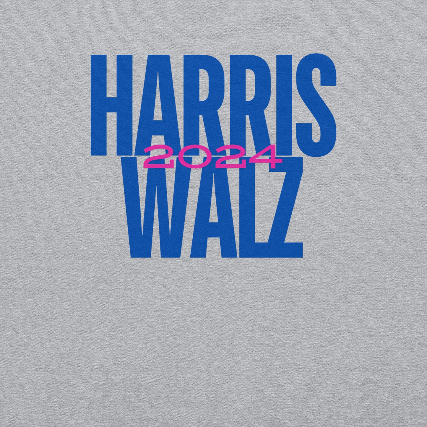 Classic Sweatshirt - Harris Walz 2024