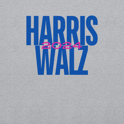 Classic Sweatshirt - Harris Walz 2024