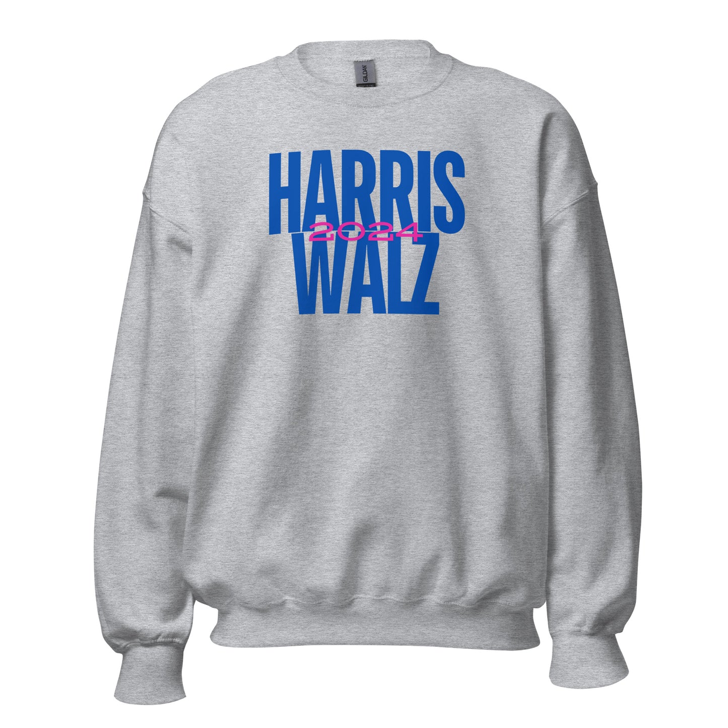 Classic Sweatshirt - Harris Walz 2024