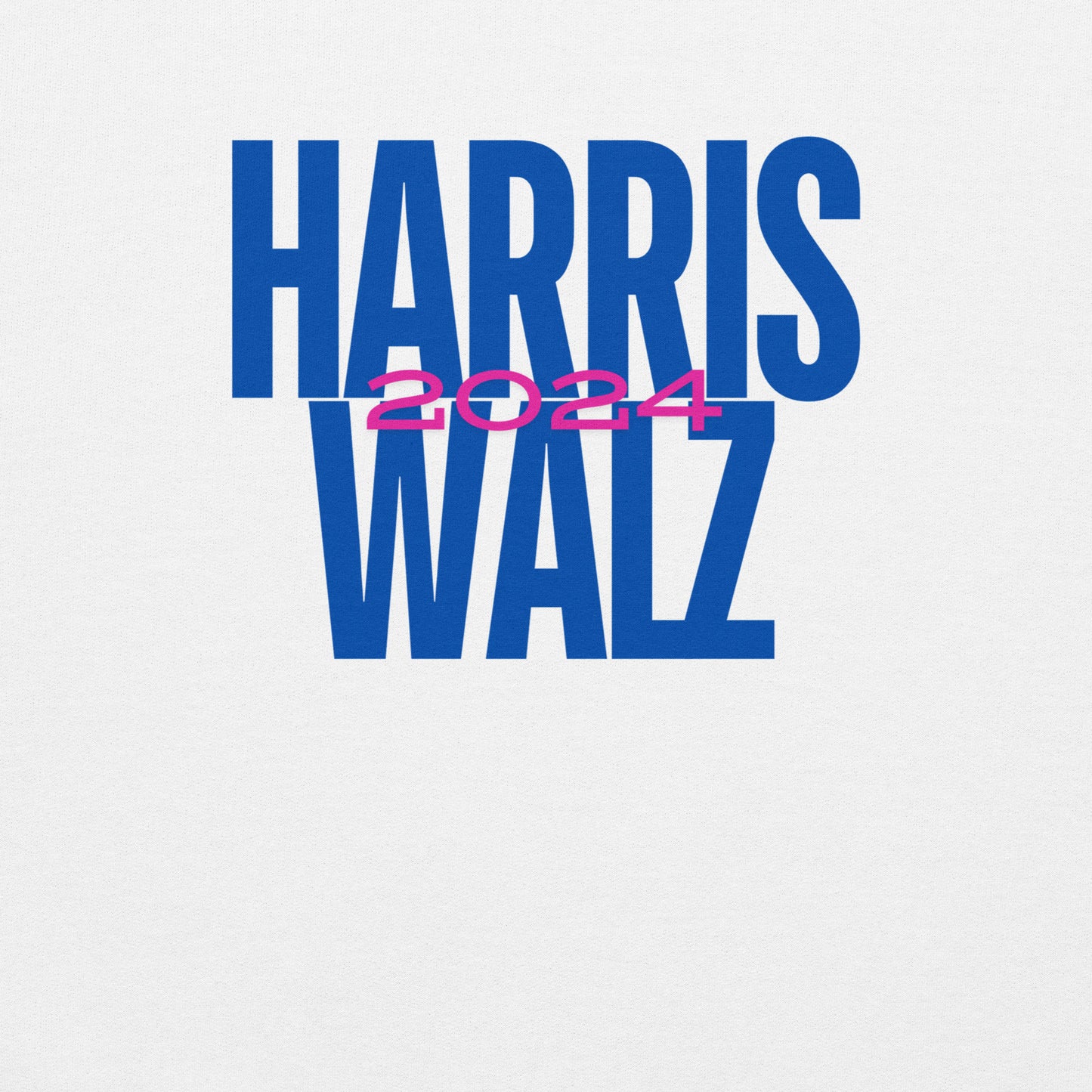 Classic Sweatshirt - Harris Walz 2024