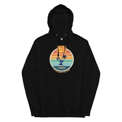 Hoodie - IYKYK - Multi Design