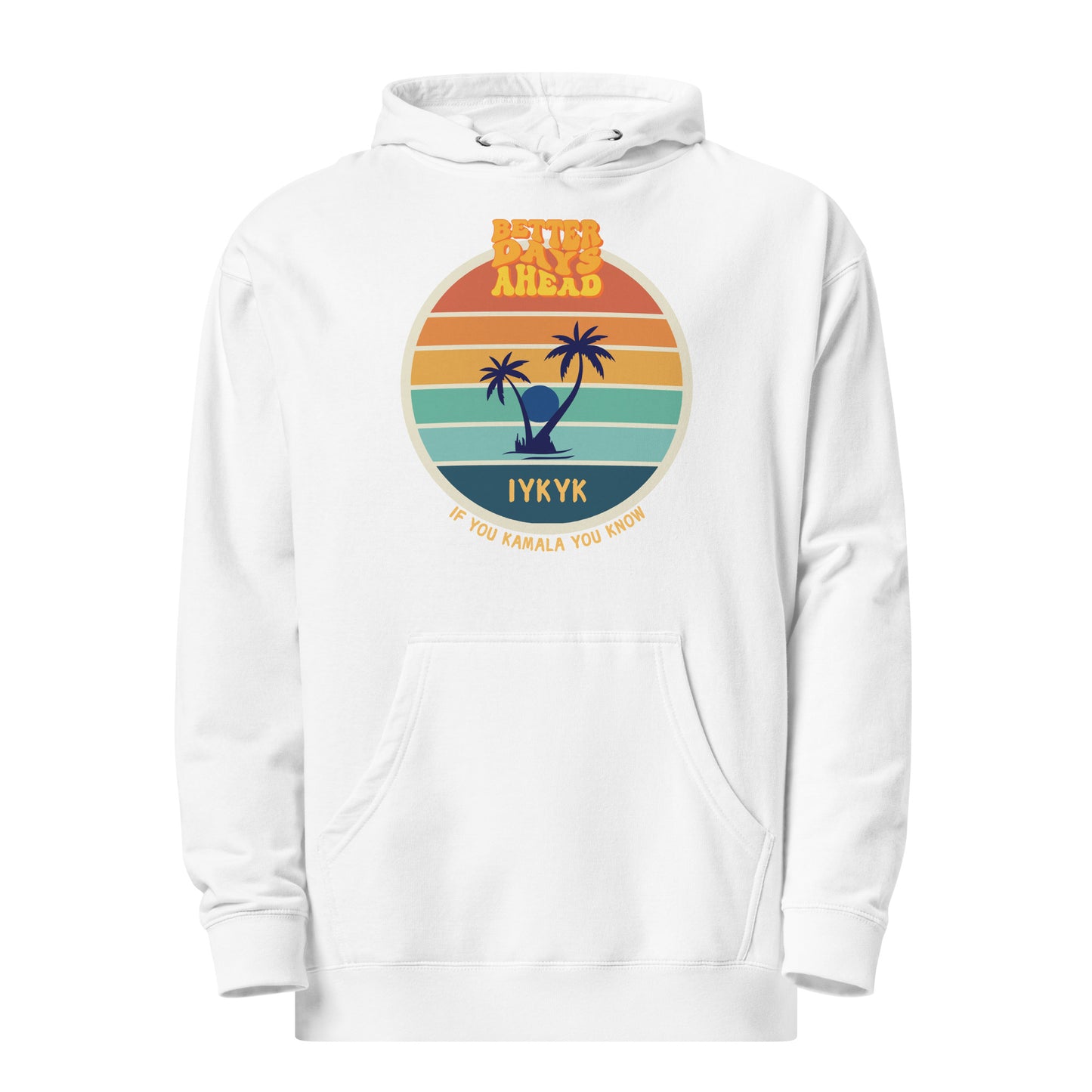 Hoodie - IYKYK - Multi Design