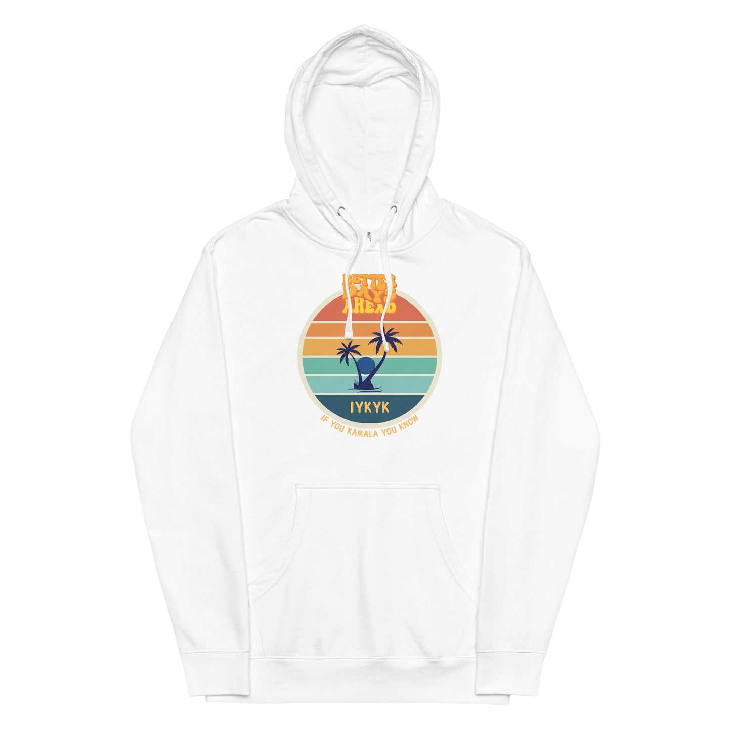 Hoodie - IYKYK - Multi Design