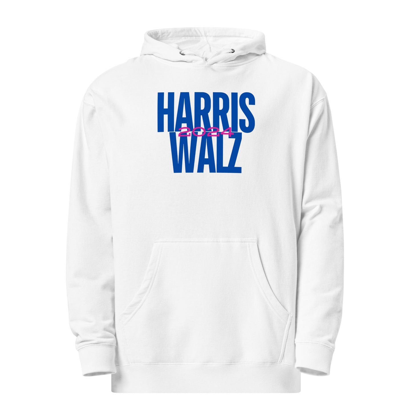 Hoodie - Harris Walz 2024