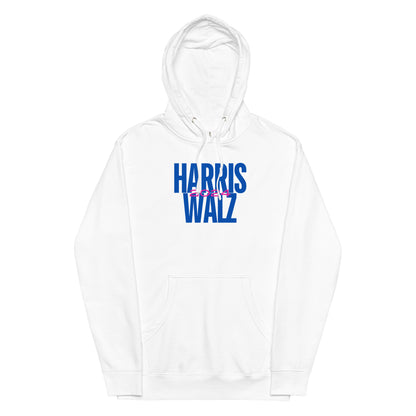 Hoodie - Harris Walz 2024