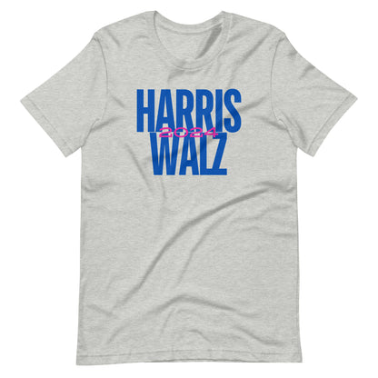 Short Sleeve T-Shirt - Harris Walz 2024