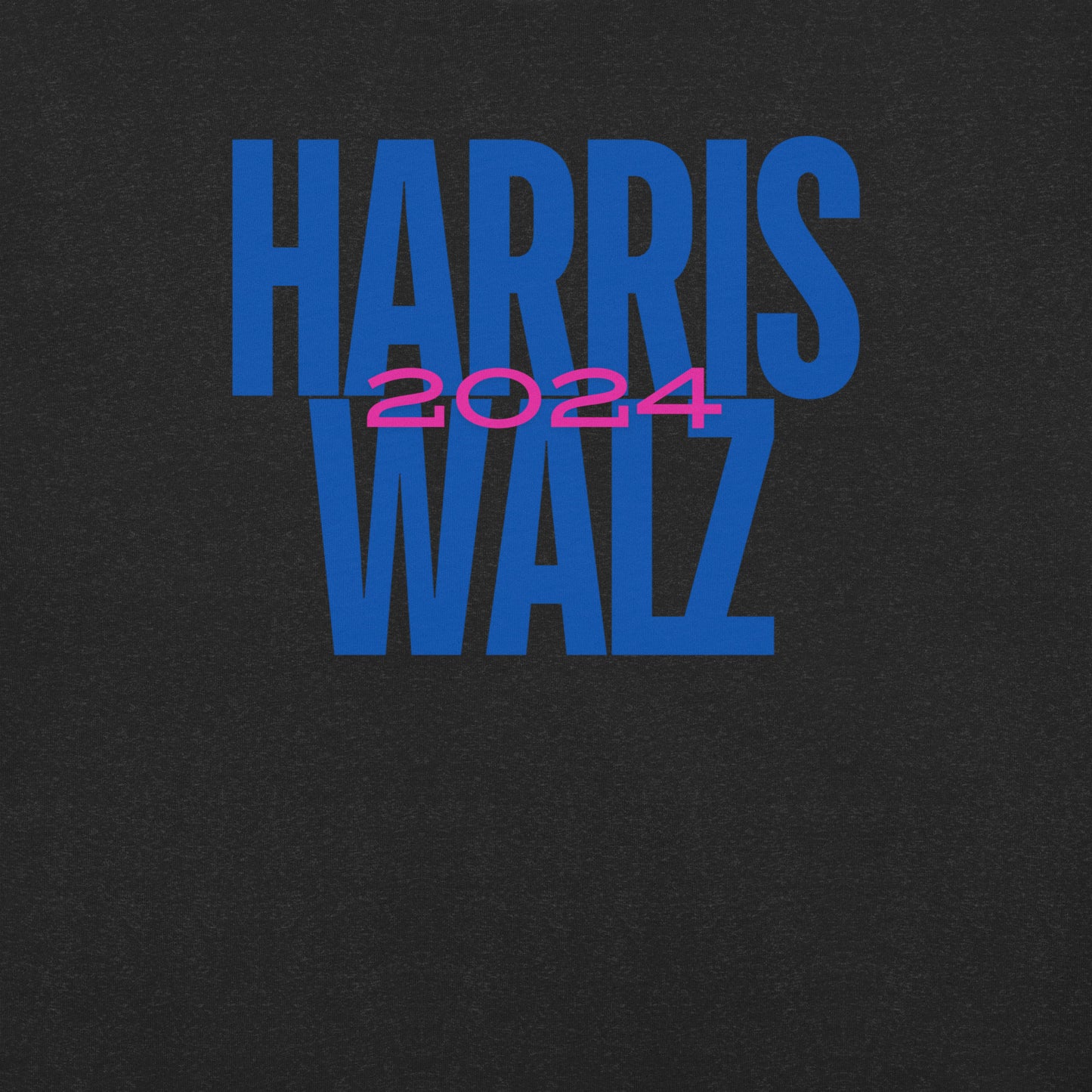 Short Sleeve T-Shirt - Harris Walz 2024