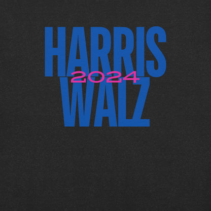 Short Sleeve T-Shirt - Harris Walz 2024