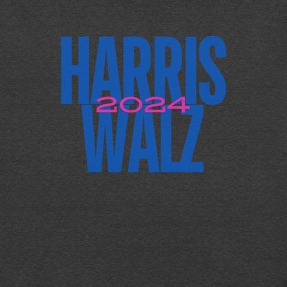 Short Sleeve T-Shirt - Harris Walz 2024